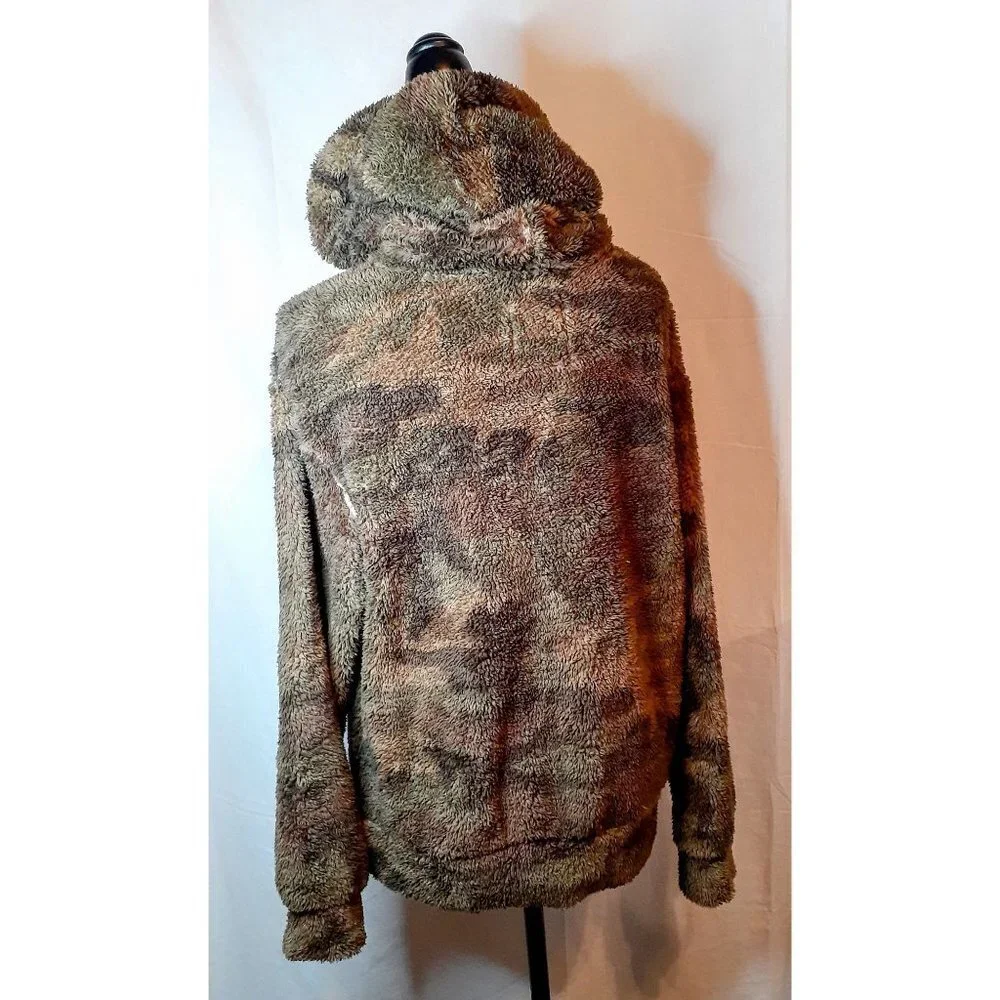 American Original Rewash Brand Women Teddy Sweater - Picture 4 of 7